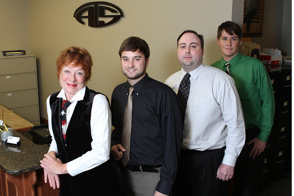 Becky, Charlie, Tom & Josh - Your Tax and Accounting Solutions Specialists!